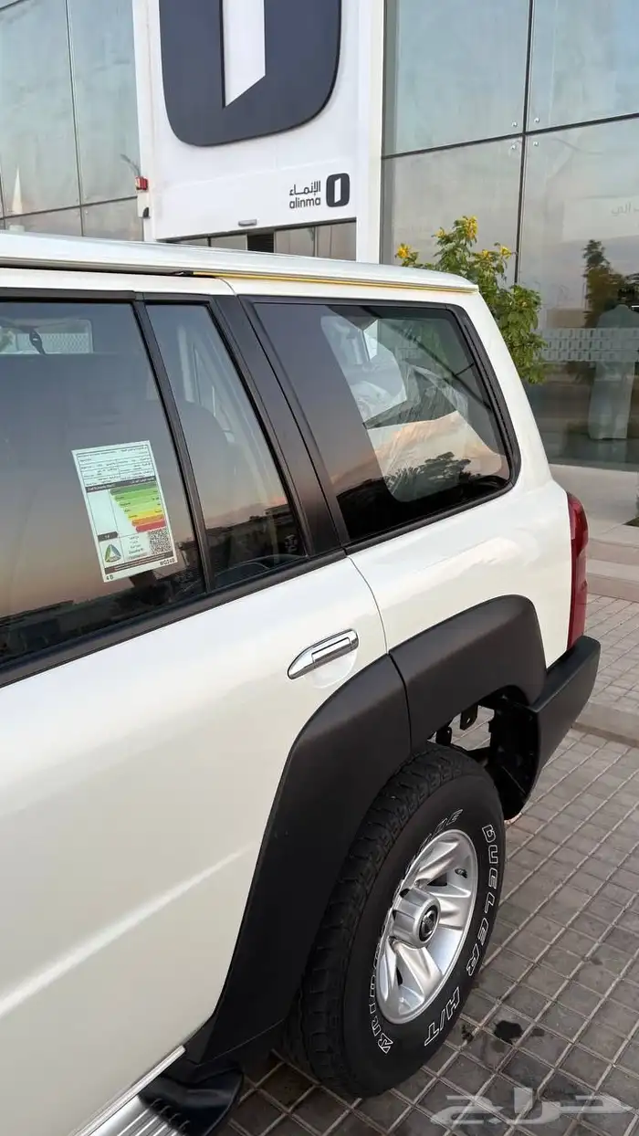 باترول فتك 2023 فل كامل 14