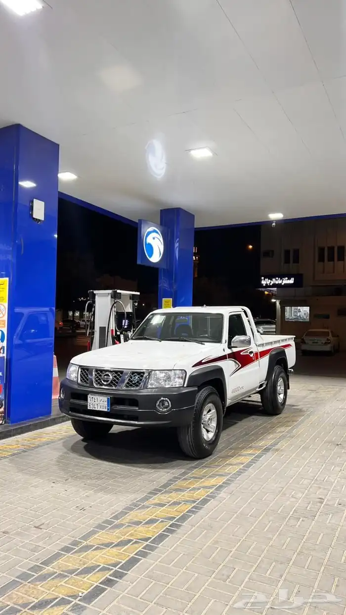 شاص نيسان 2012 دفلوك 3