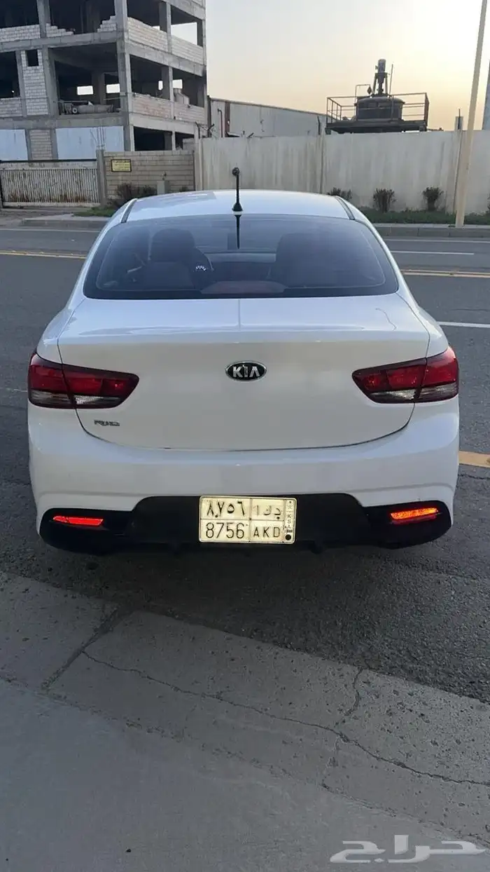 كيا ريو 2020 2