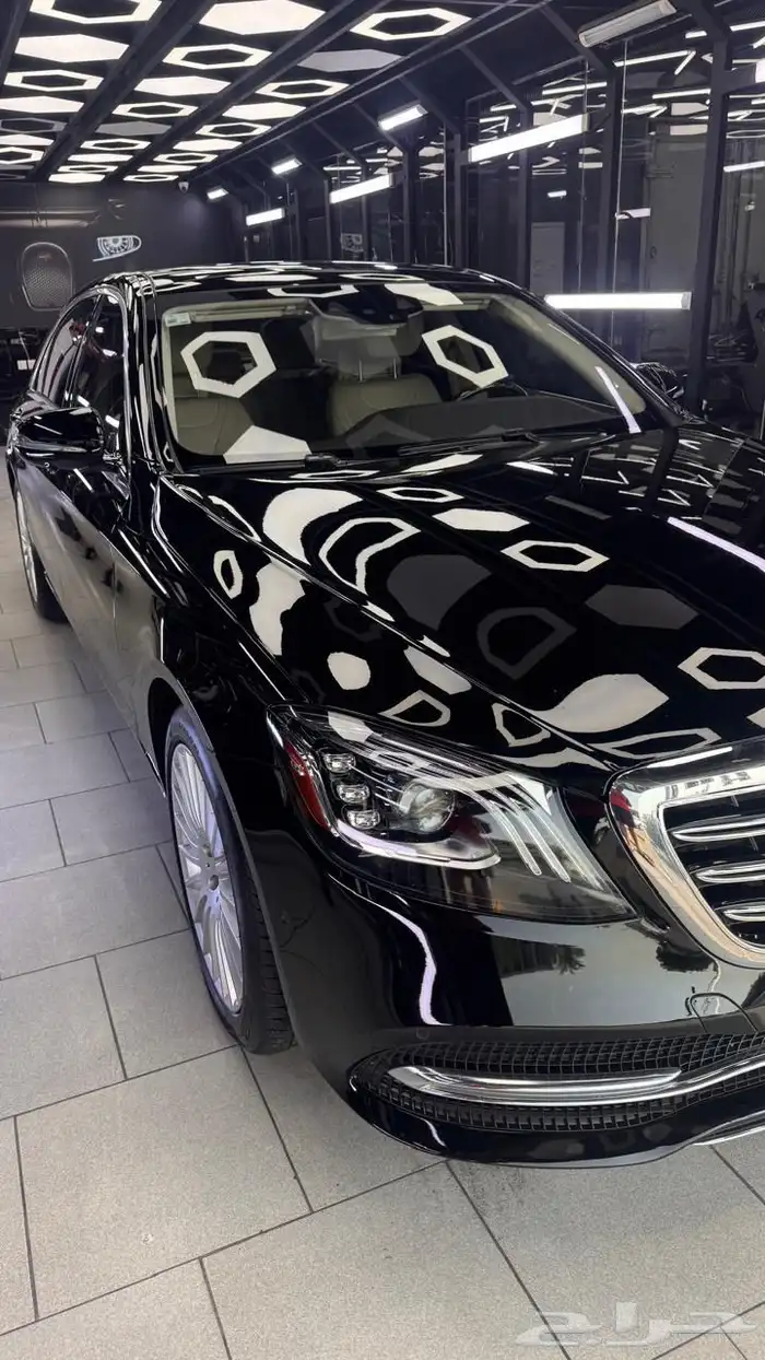 للبيع مرسيدس يخت 2018 0