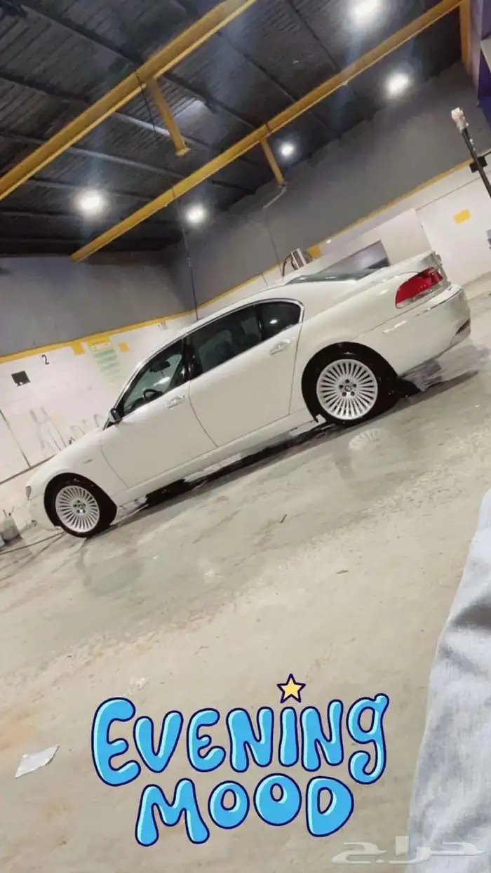 للبيع BMW 740li 2008 18