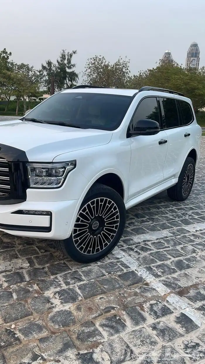 جنوط تانك وهافال مقاس 22 9