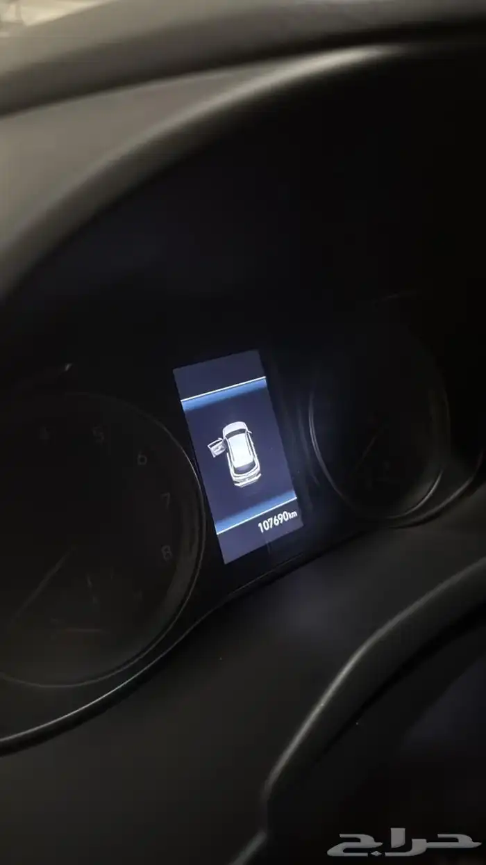 هونداي كونا نص فل 2