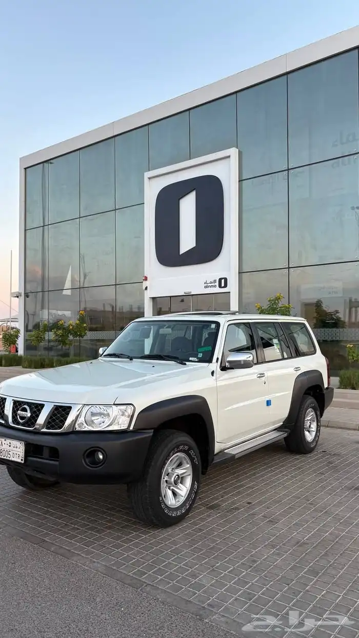 باترول فتك 2023 فل كامل 1