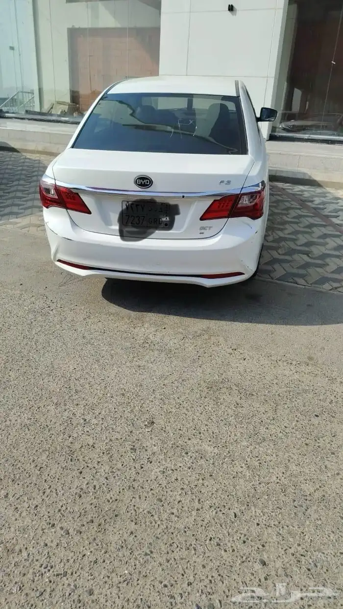 BYD F3 للبيع 6