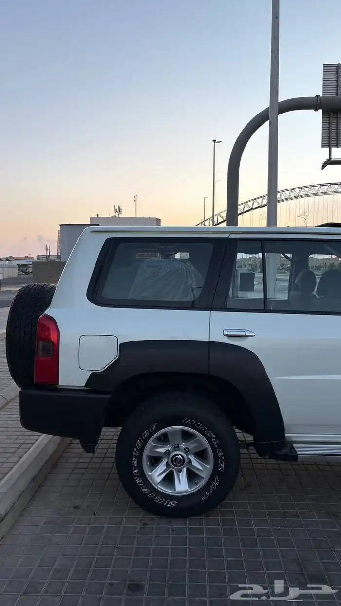 باترول فتك 2023 فل كامل 9