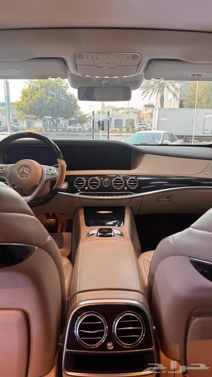 للبيع مرسيدس يخت 2018 6