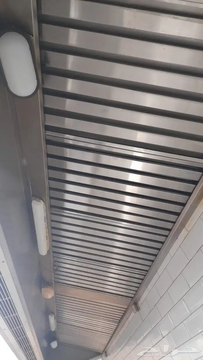 معدات مطعم وجبات سريعة للبيع 7