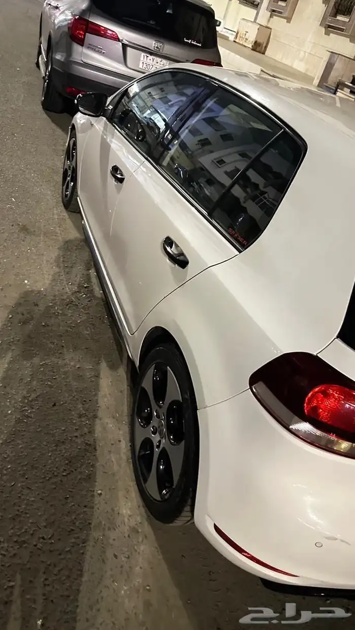 فولكس واجن جولف 3