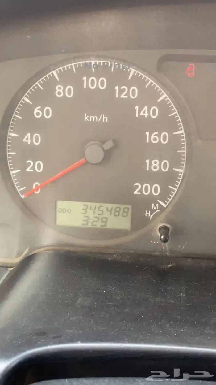 نيسان باترول 2008 9