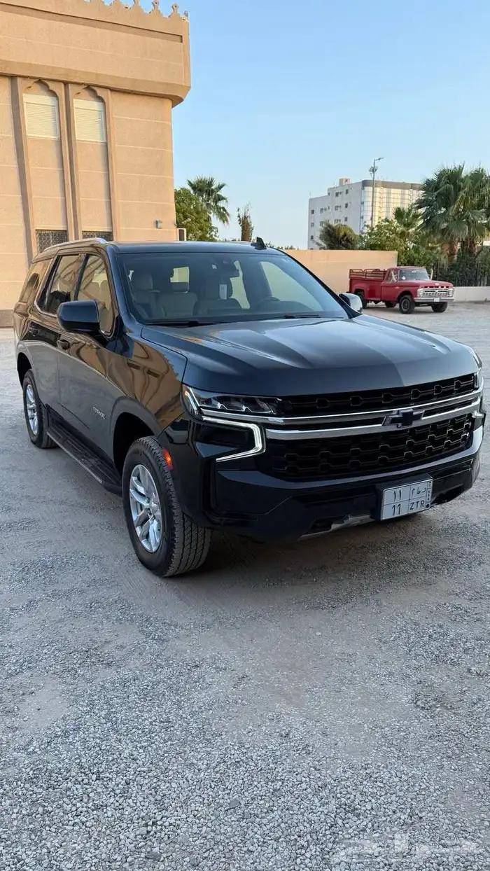 شفروليه تاهو - موت لايت بدون دبل 0