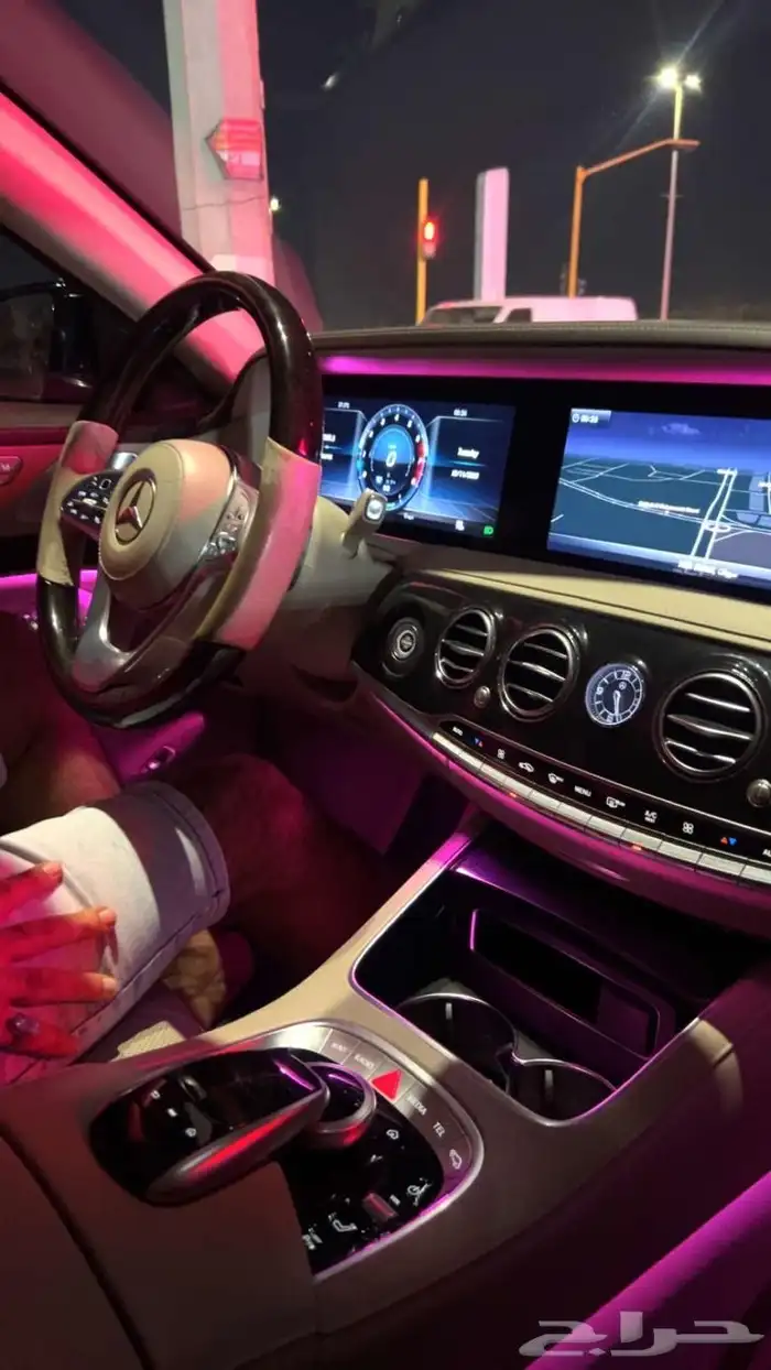 للبيع مرسيدس يخت 2018 5