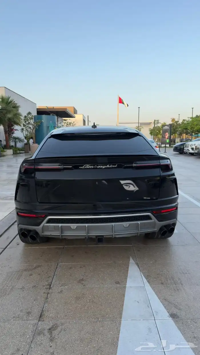 لامبورجيني اوروس موديل 2020 3
