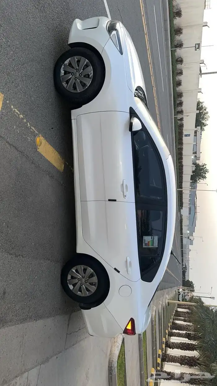 كيا ريو 2020 9