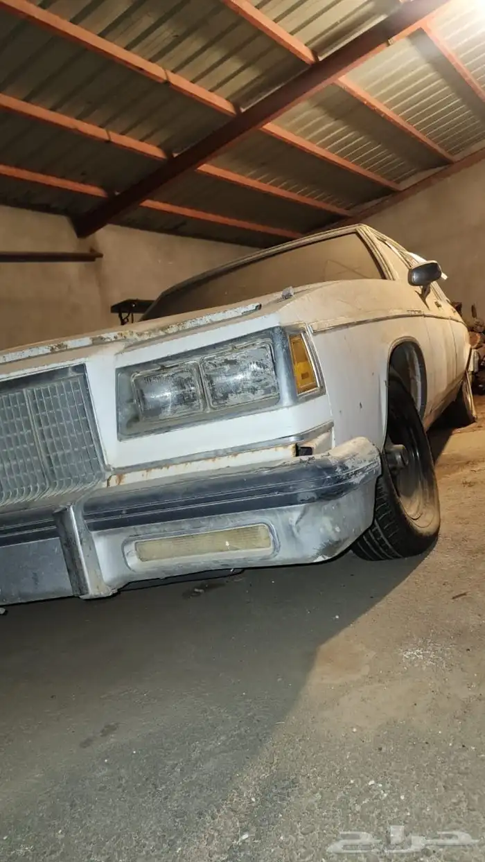 بيوك 84للبيع تشليح 10