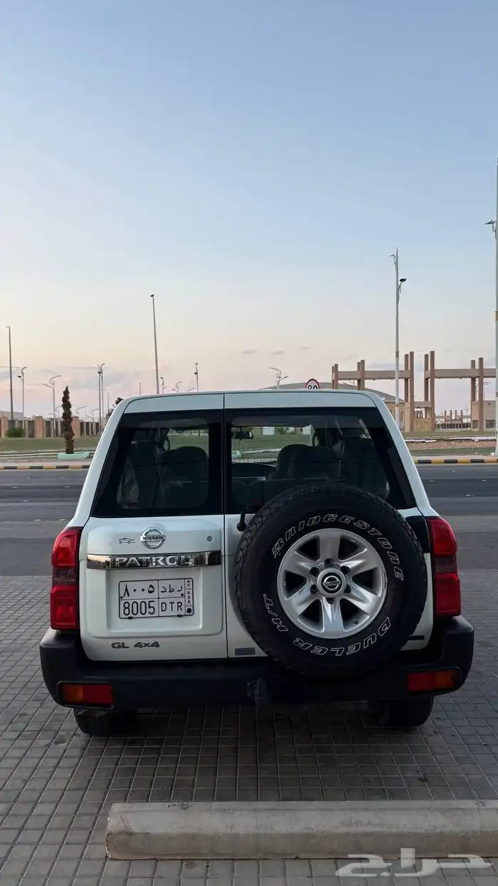 باترول فتك 2023 فل كامل 7