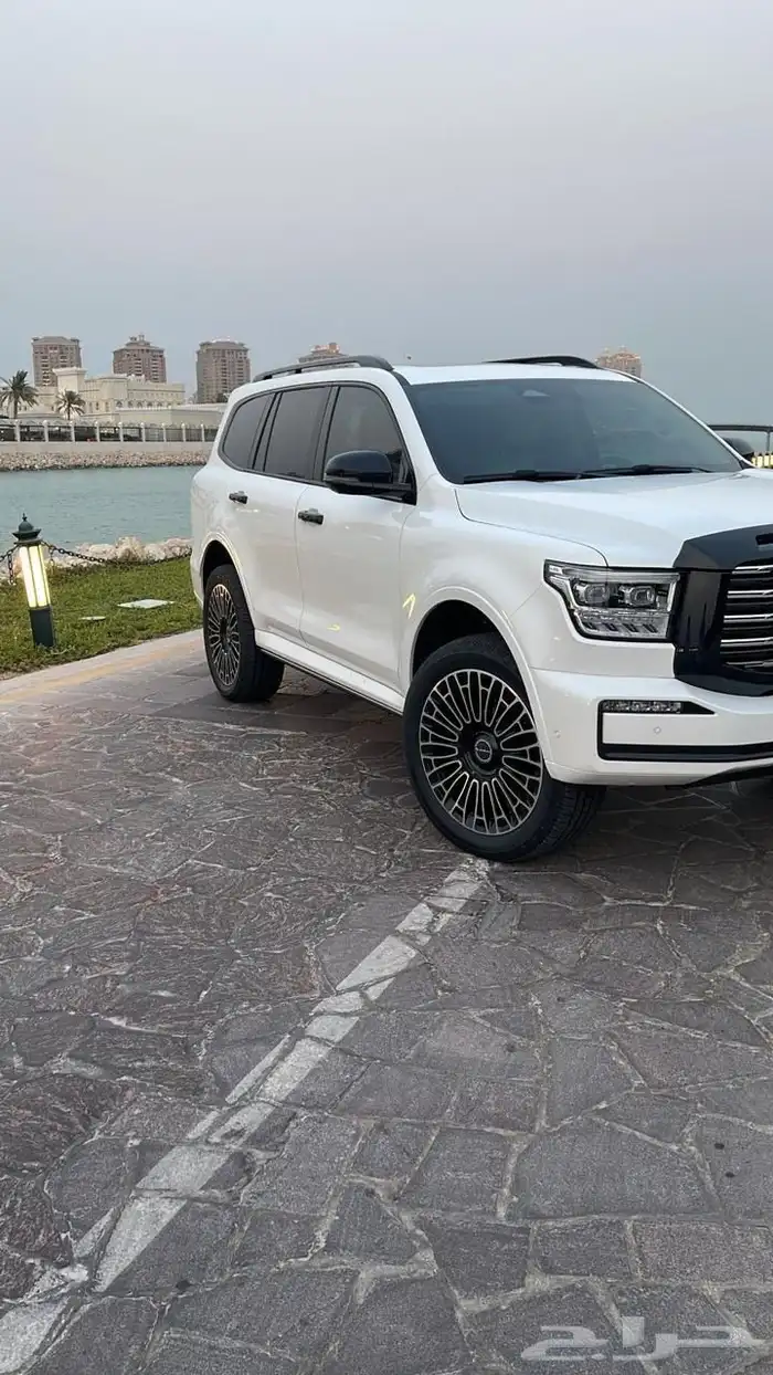 جنوط تانك وهافال مقاس 22 11