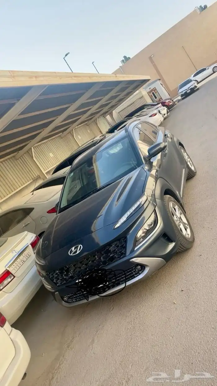 طريق الخرج قبل نقطة التفتيش 0