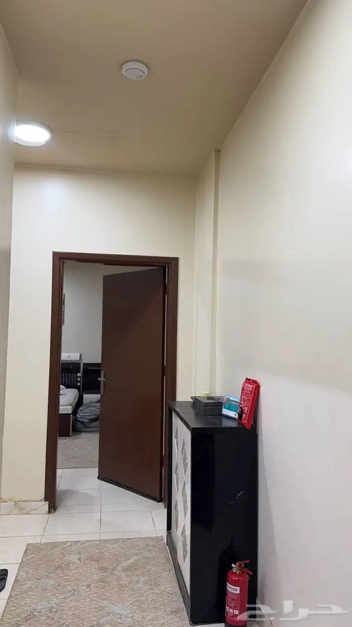 شقه للايجار الدوادمي على الشارع العام 6