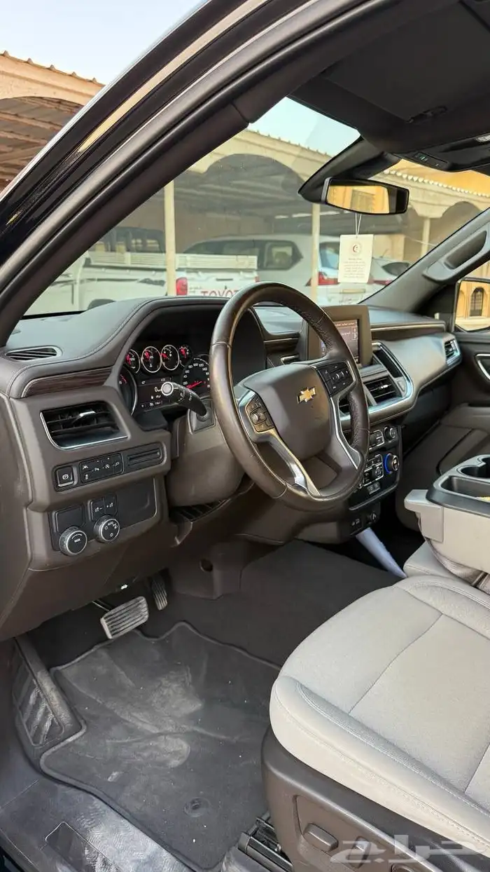 شفروليه تاهو - موت لايت بدون دبل 25