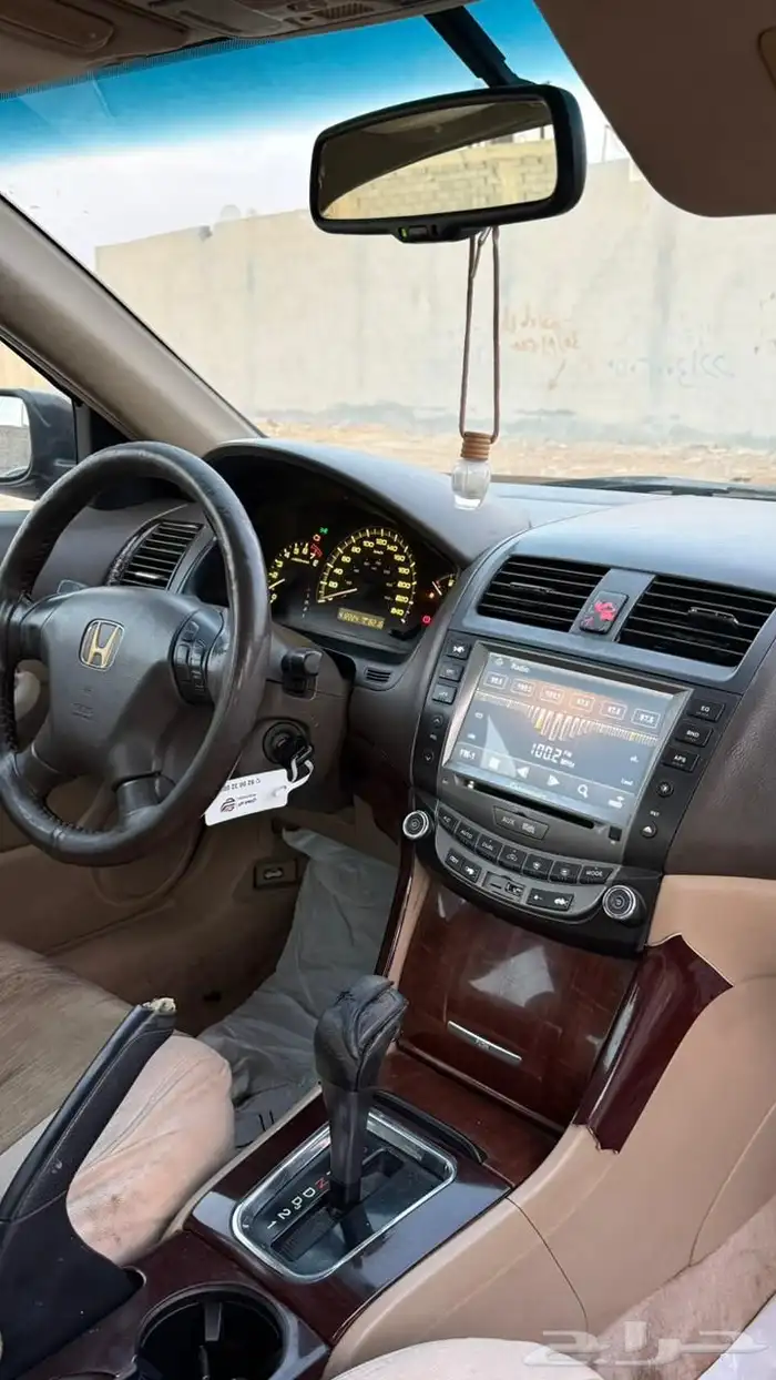 هوندا اكورد 2007 6