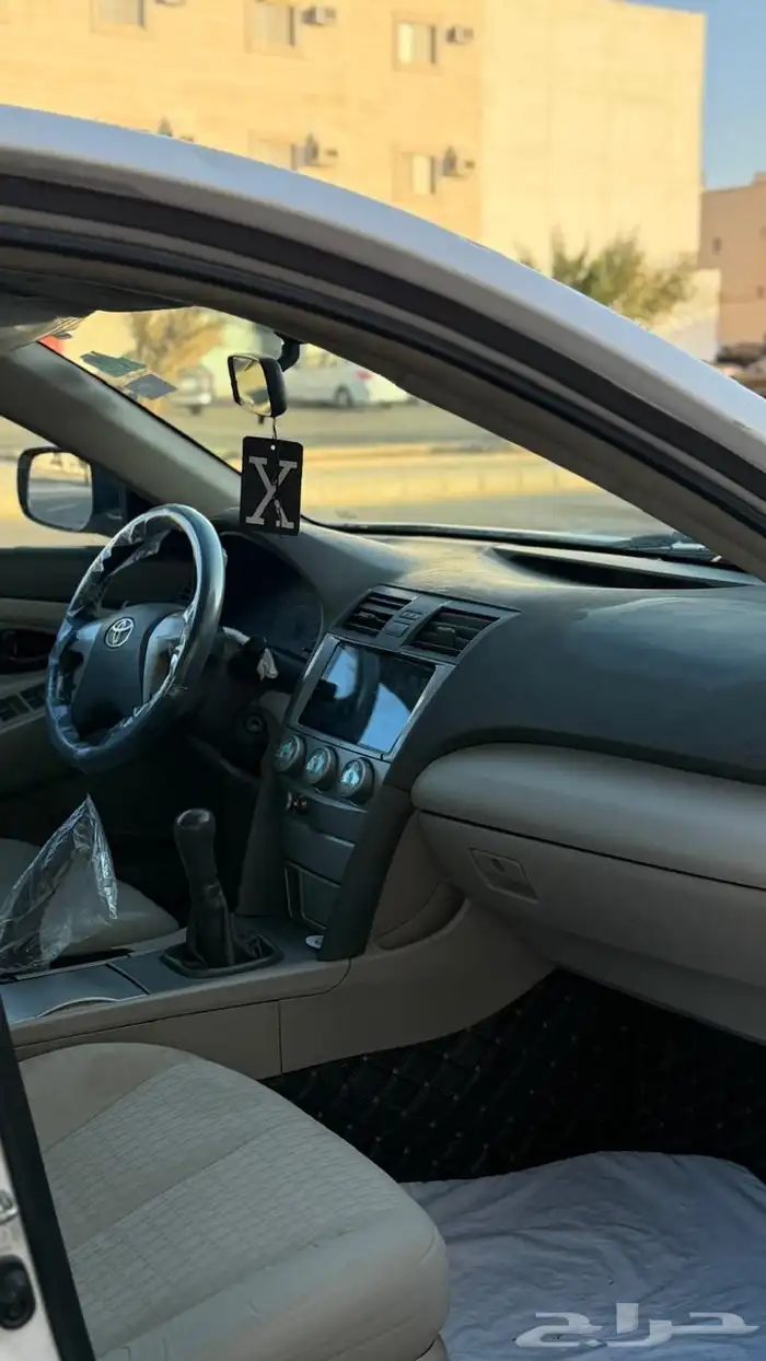 كامري 2011 نظيف للبيع 5