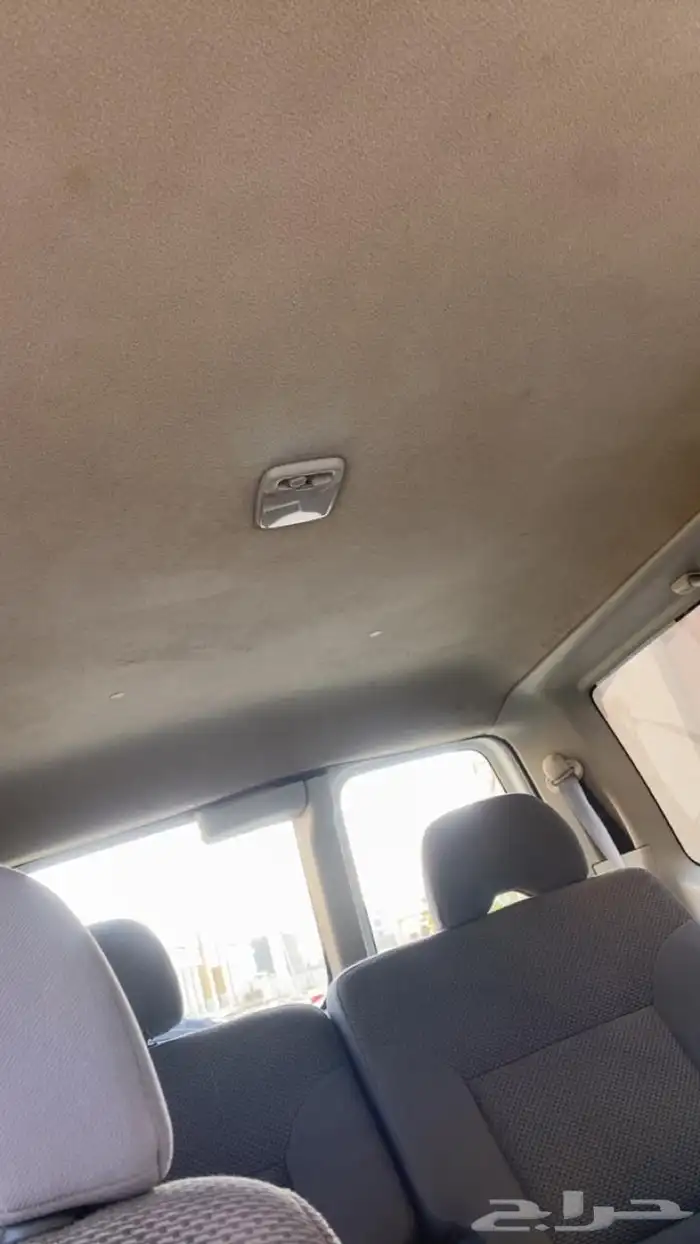 نيسان باترول 2008 8