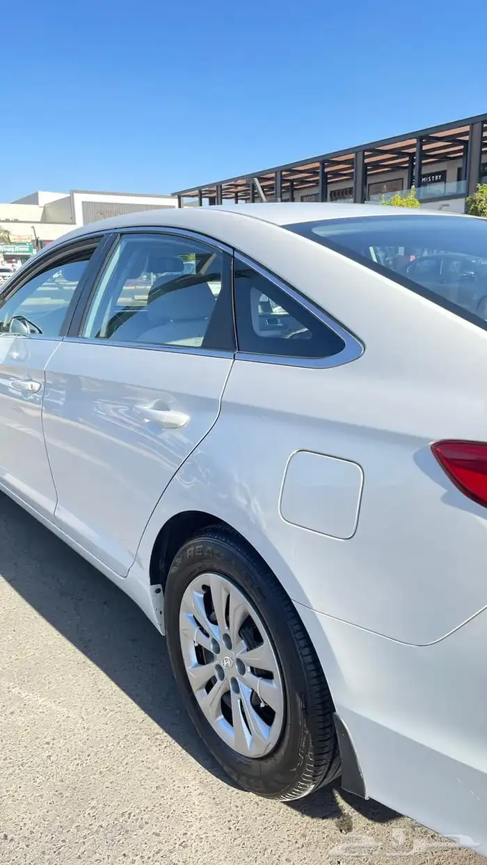 سوناتا 2015 ستاندر 4