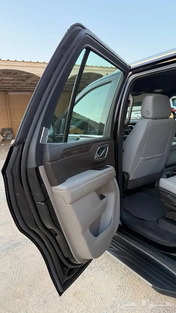 شفروليه تاهو - موت لايت بدون دبل 21