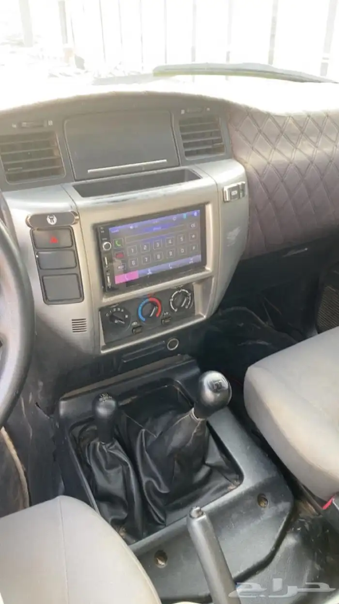 نيسان باترول 2008 4