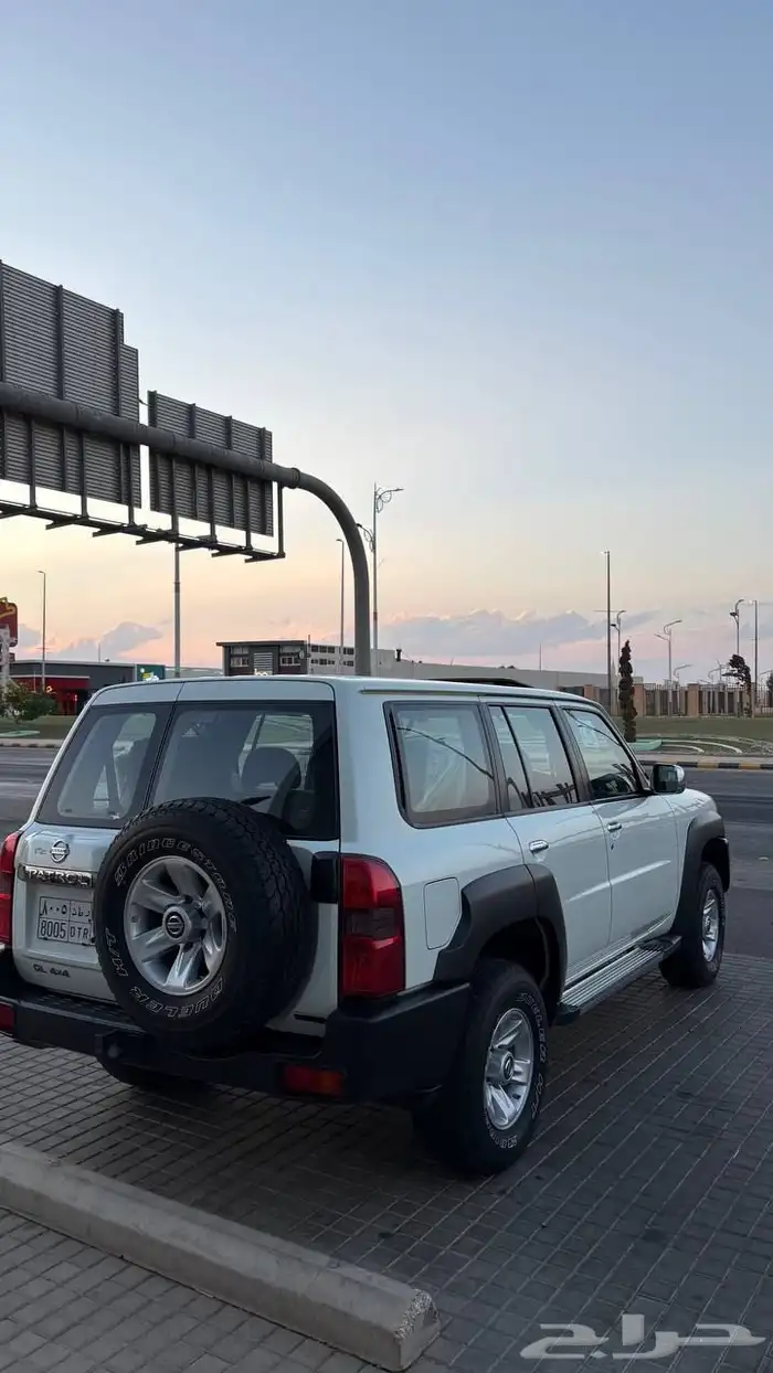 باترول فتك 2023 فل كامل 8