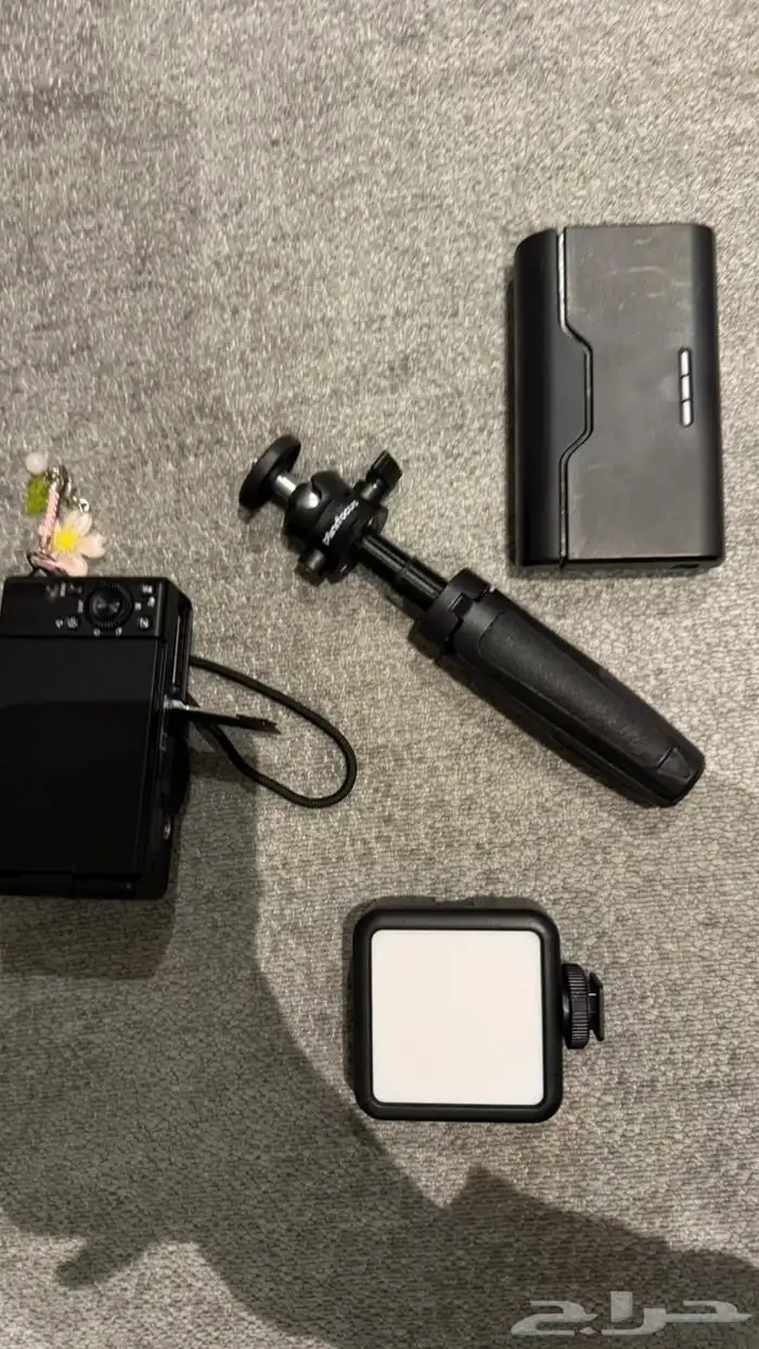 كاميرة سوني للفلوقات Sony zv 1f vlogging camera 5