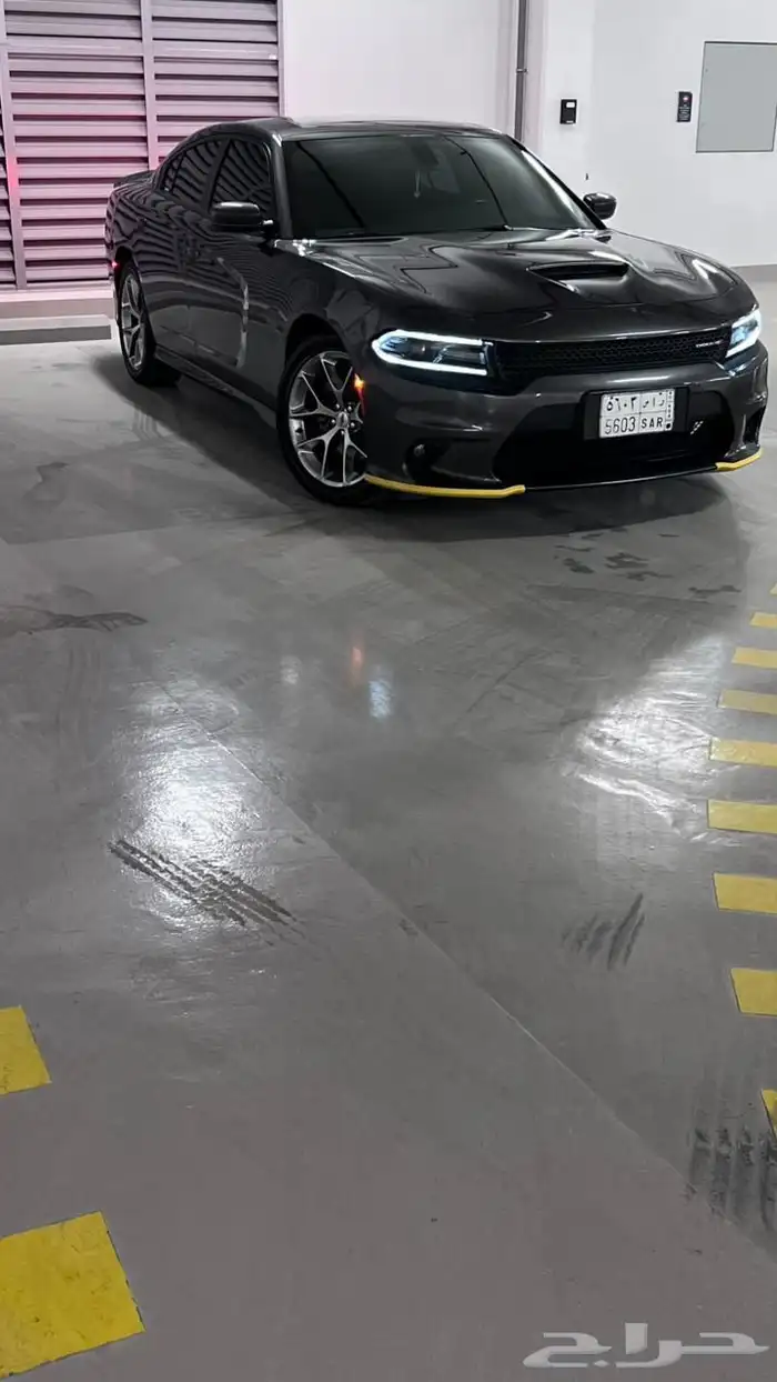 دودج تشارجر 0