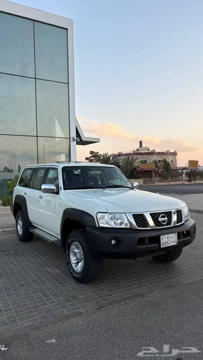 باترول فتك 2023 فل كامل 12