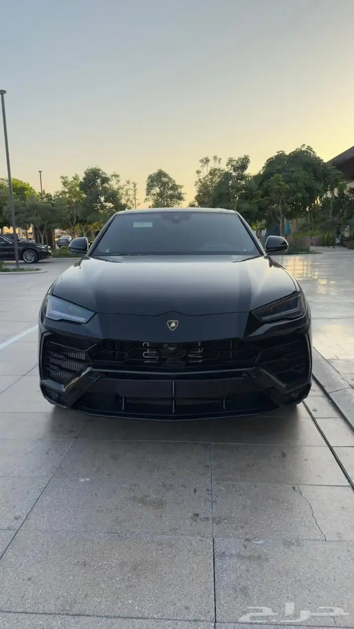 لامبورجيني اوروس موديل 2020 0
