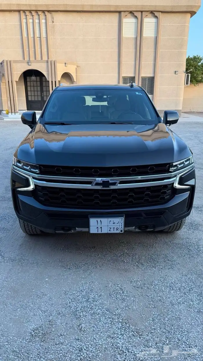 شفروليه تاهو - موت لايت بدون دبل 9