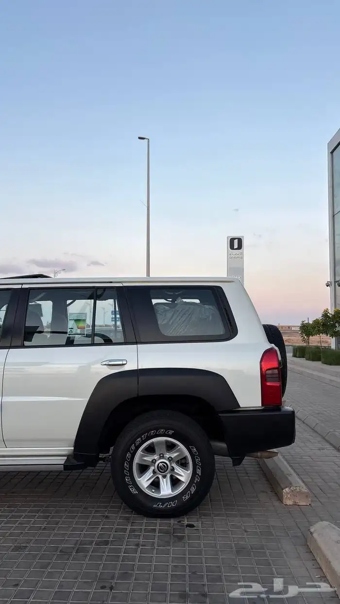 باترول فتك 2023 فل كامل 5