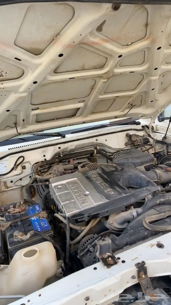 نيسان باترول 2008 7