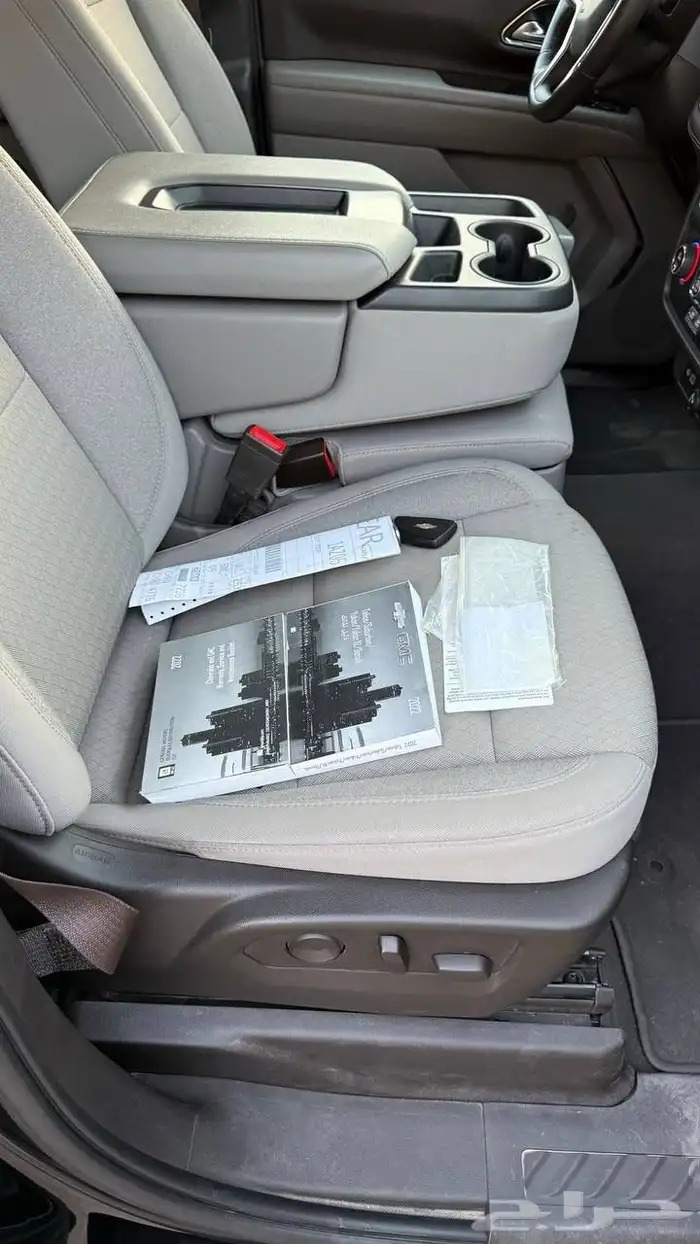 شفروليه تاهو - موت لايت بدون دبل 15