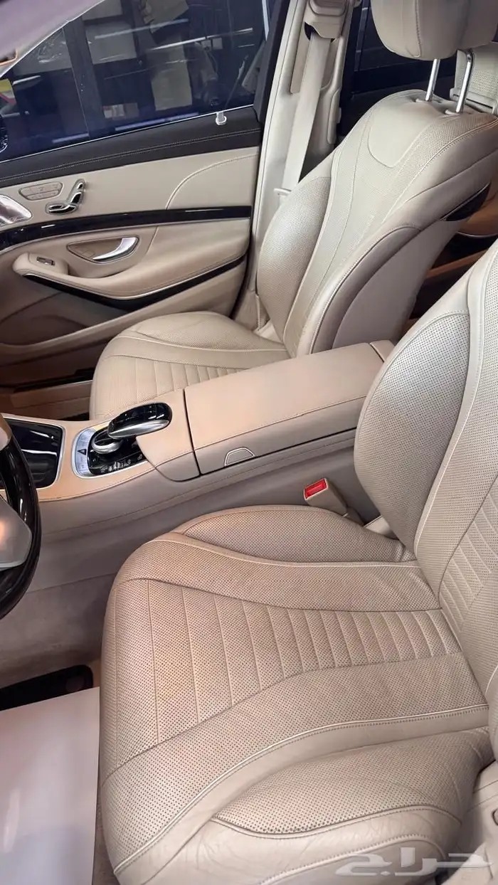 للبيع مرسيدس يخت 2018 4