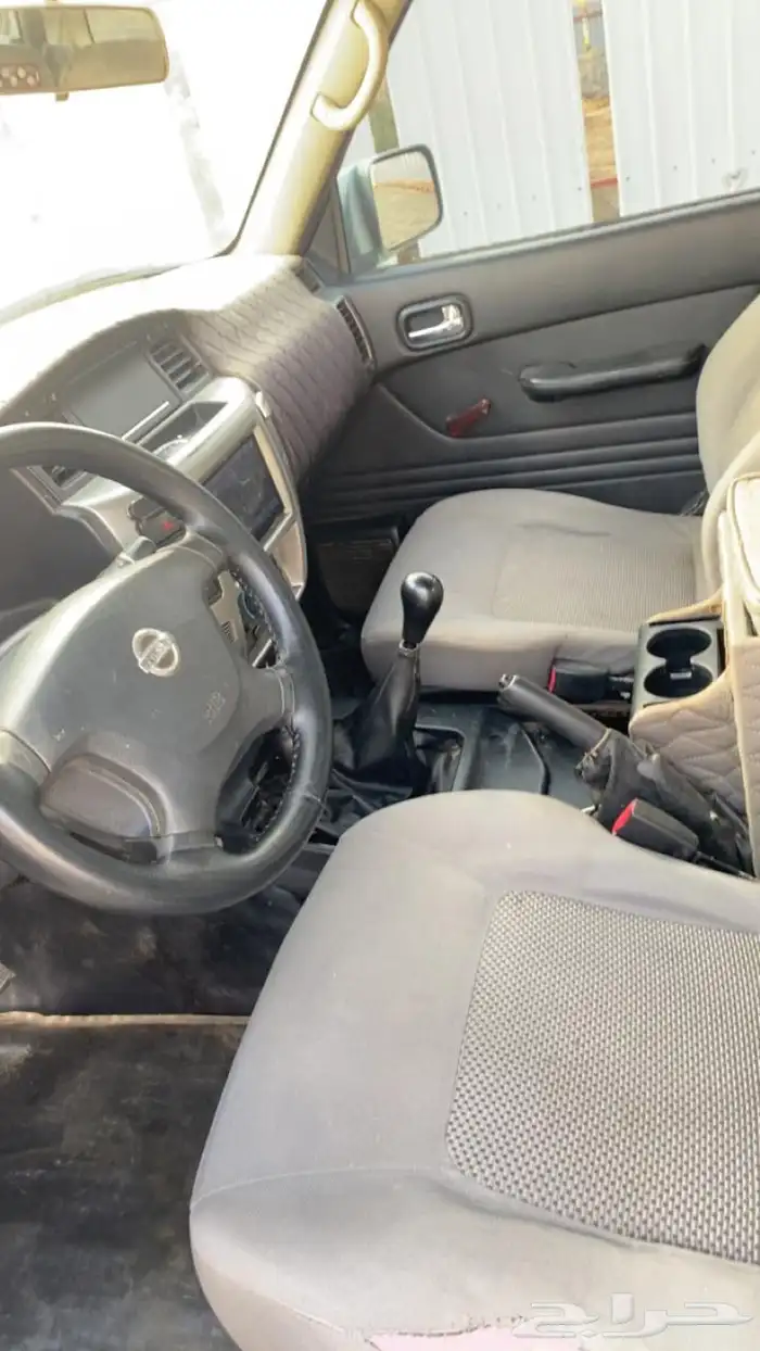 نيسان باترول 2008 3