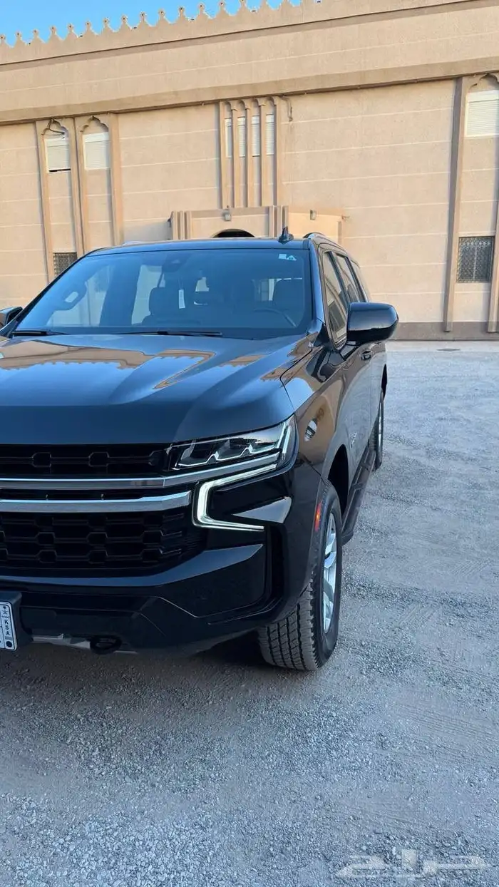 شفروليه تاهو - موت لايت بدون دبل 1