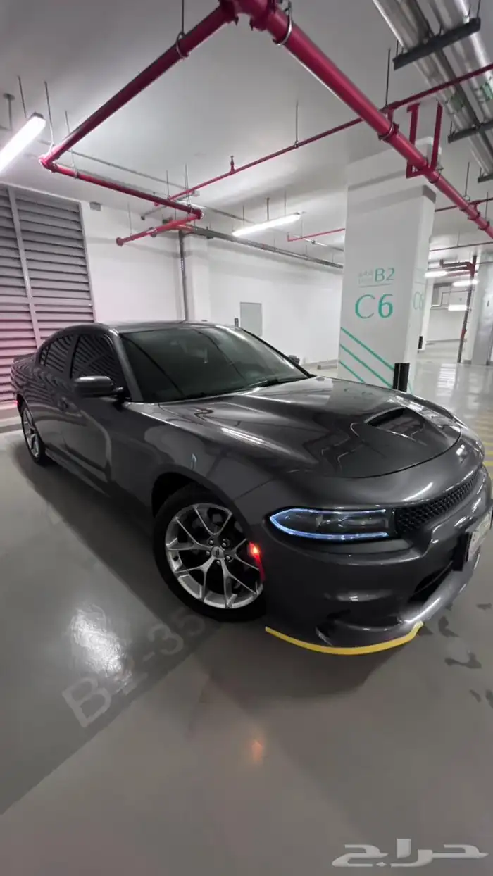 دودج تشارجر 14