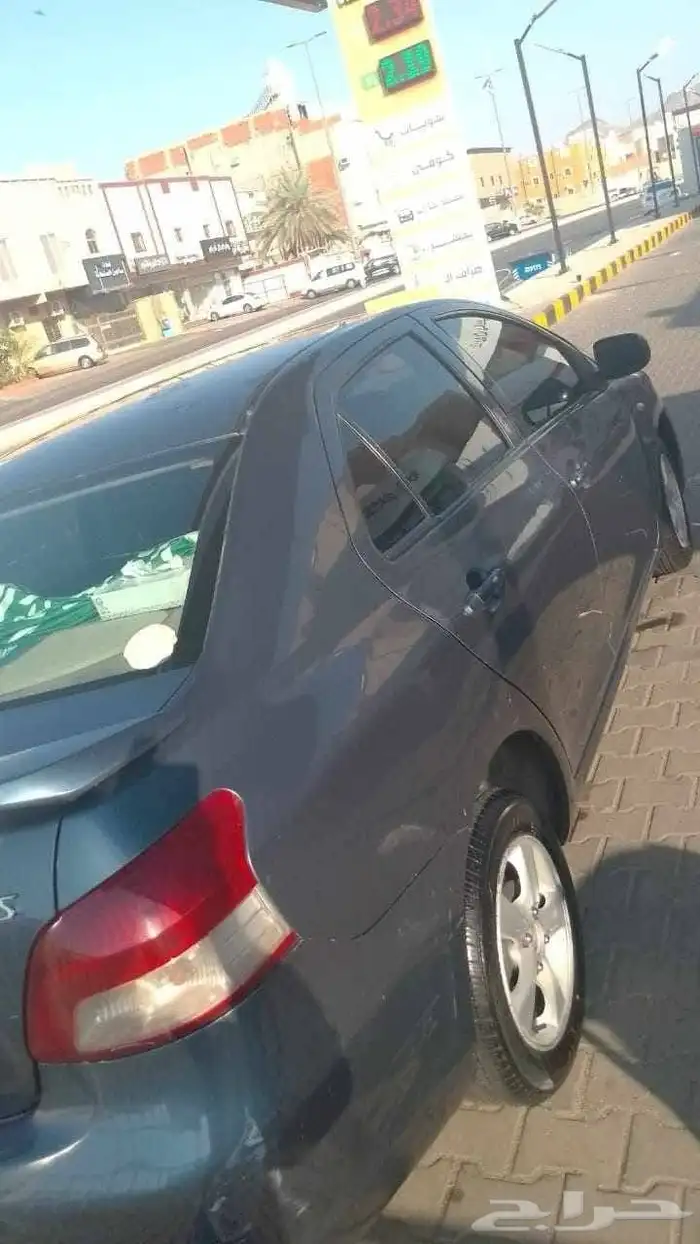 يارس 2011قير اتوماتيك السعر 14500 8