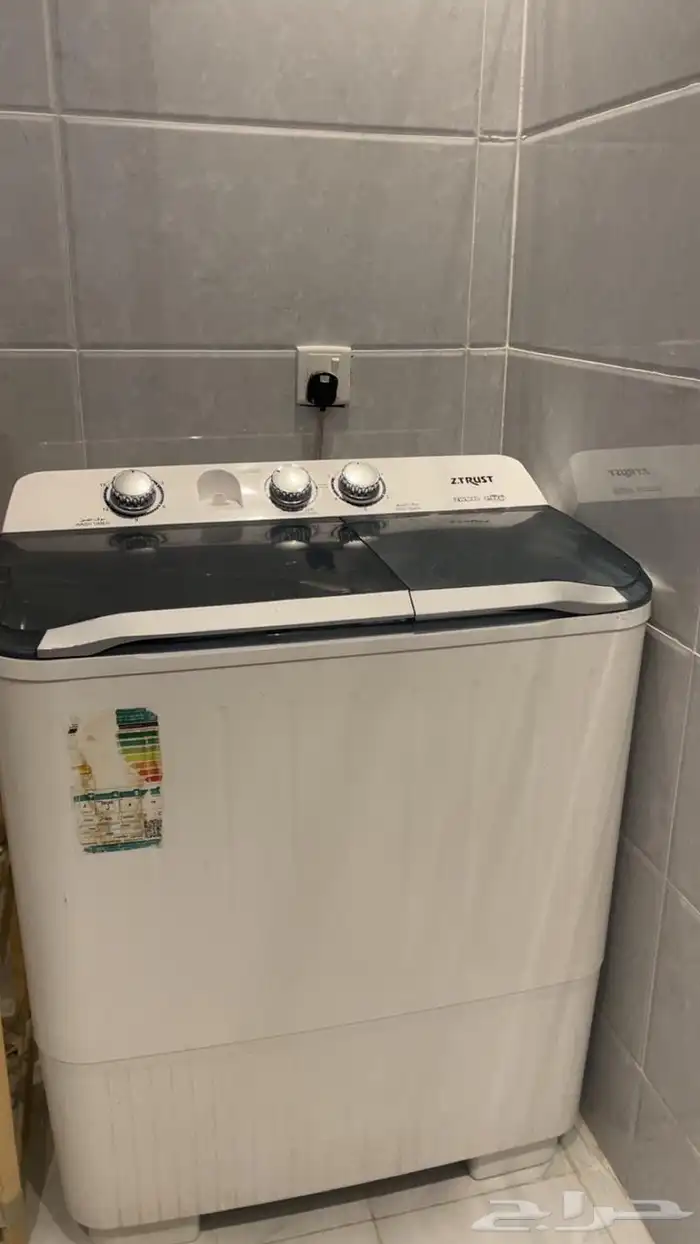 غسالة ملابس مستعمله للبيع 0
