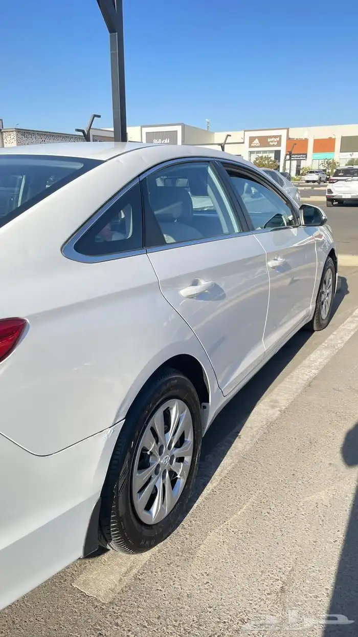 سوناتا 2015 ستاندر 6