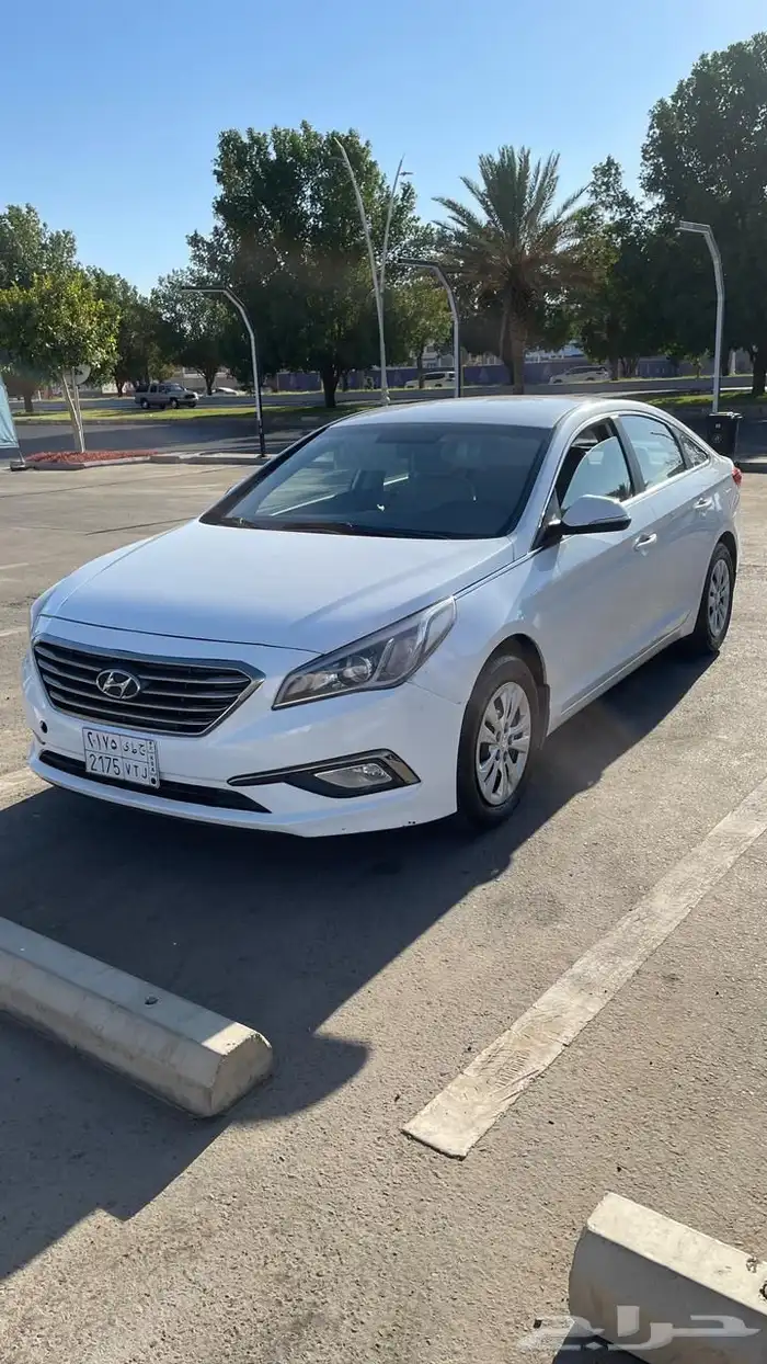 سوناتا 2015 ستاندر 2