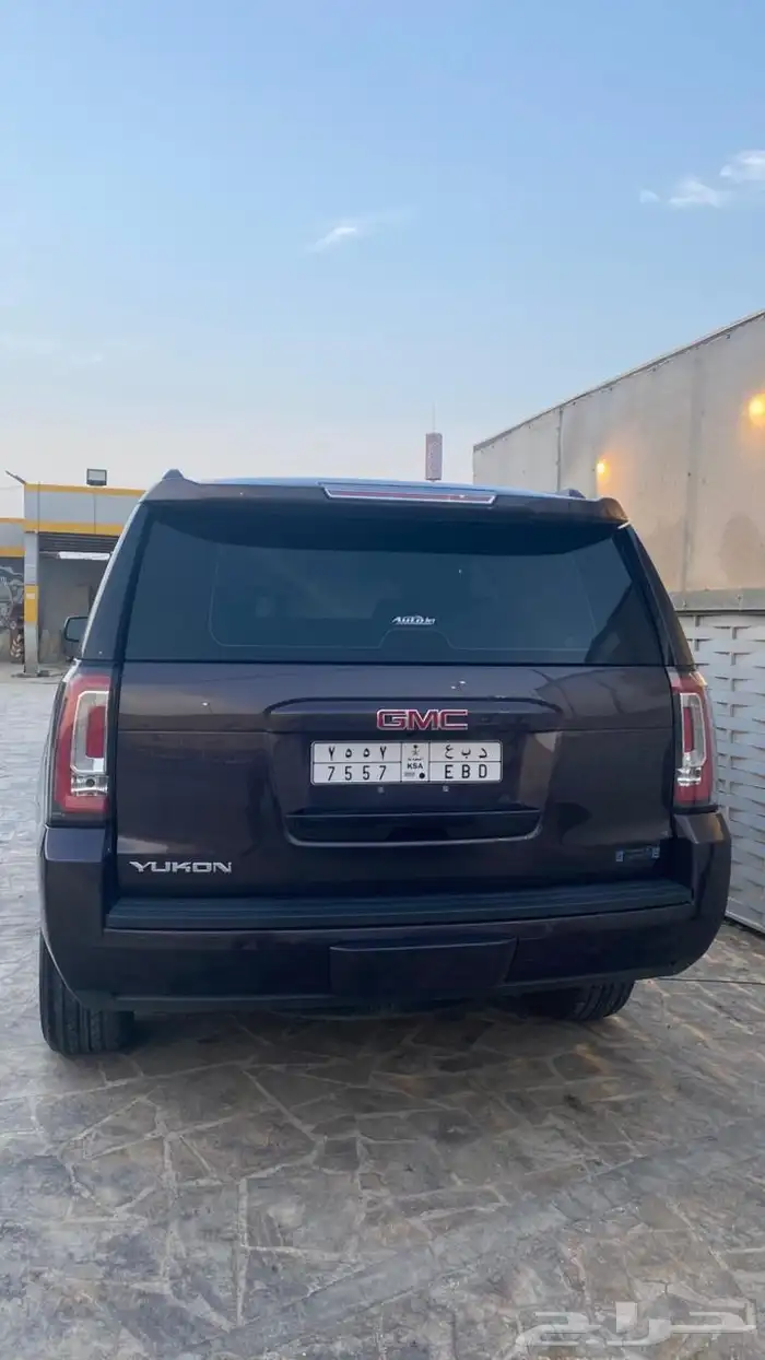 يوكن 2017 للبيع 12