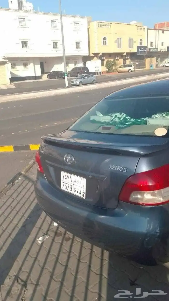 يارس 2011قير اتوماتيك السعر 14500 9