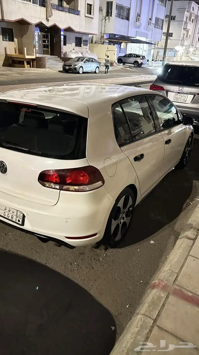 فولكس واجن جولف 2